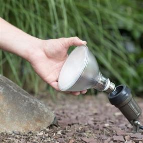 img 1 attached to 💡 Philips LED Outdoor Non Dimmable 40 Degree: Bright and Energy Efficient Lighting for Outdoor Spaces