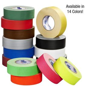img 1 attached to Aviditi Tape Logic 2 Inch X 60 Yards Multipurpose Blue Gaffers Tape