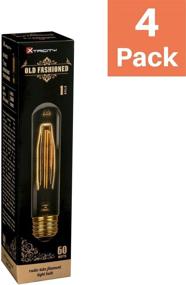 img 3 attached to Vintage Incandescent Filament Edison Dimmable