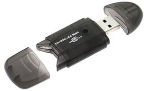 img 2 attached to 📷 SANOXY 10-в-1 USB 2.0 считыватель карт памяти