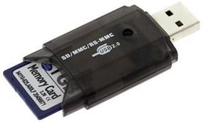 img 1 attached to 📷 SANOXY 10-в-1 USB 2.0 считыватель карт памяти