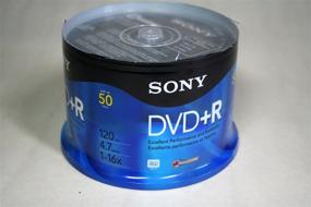 img 2 attached to SON50DPR47RS - Sony DVDR Discs: High-Quality DVD Recording Solution