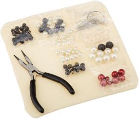 img 3 attached to 📿 Unleash Your Creative Genius: Discover the Art of Jewelry Making with Cousin's Class in a Box 34706009 Classic Collection Kit