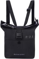 👜 sherpani конвертируемый сумка-рюкзак через плече - женские сумки и кошельки в стиле саквояж. логотип