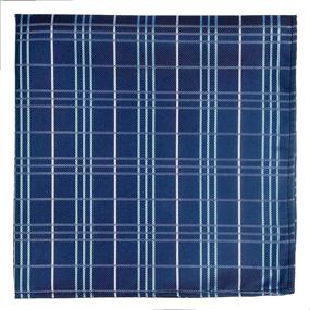 img 2 attached to Retreez Assorted Microfiber Premium Pocket Men's Accessories in Handkerchiefs