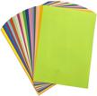 colored colorful cardstock scrapbook 100pcs 20color logo