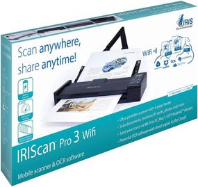 img 3 attached to IRIScan Portable Wireless Color Scanner