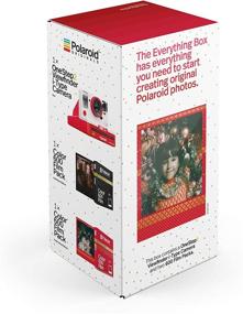 img 2 attached to 📸 Capture Every Moment with the Polaroid Originals Everything Box - OneStep 2 VF Red Camera and Film Bundle