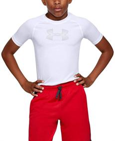 img 4 attached to 👕 Мужская футболка XL Under Armour Heatgear с коротким рукавом