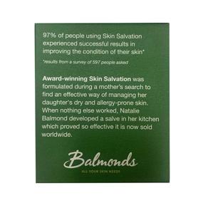 img 1 attached to Balmonds Skin Salvation 1 01 Oz