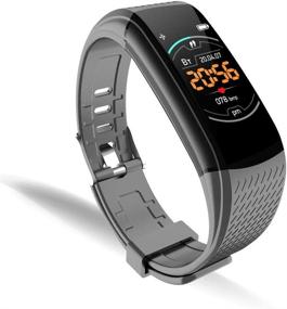 img 4 attached to 🏃 Walkercam Fitness Tracker: Enhanced Sleep Monitoring, Calorie & Step Counter Watch