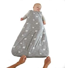 img 4 attached to GUNAMUNA Sleep Bamboo Premium Months Bedding for Nursery Bedding