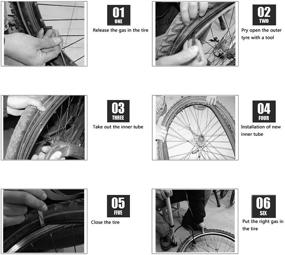 img 2 attached to Wheel Replacement 2 Pack Revolution Jogging