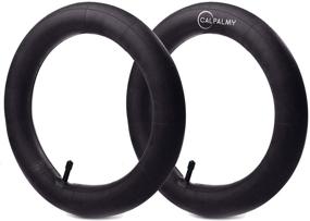 img 4 attached to Wheel Replacement 2 Pack Revolution Jogging