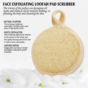 img 1 attached to Exfoliating Scrubber Cleansing Remover Blackheads