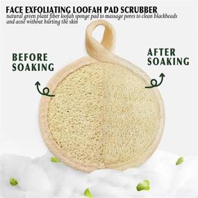 img 3 attached to Exfoliating Scrubber Cleansing Remover Blackheads