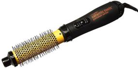 img 1 attached to 💁 Conair Hot Air Brush 1.25 Inch Ceramic Tools - Professional Styling at Your Fingertips