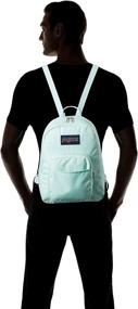 img 1 attached to 🐍 JanSport Full-Size Classic Python Backpacks: Ultimate Casual Daypacks for Style and Function