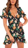 relipop women's floral fishtail dresses: stylish and trendy women's clothing logo