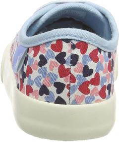 img 2 attached to Joules Kids Girls Toddler Little Boys' Shoes for Oxfords