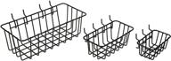 dorman hardware 4 9845 🧺 peggable basket: maximize organization and convenience logo