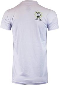 img 1 attached to SCREENSHOTBRAND S11910 Hip Hop Premium Goldchain T Shirt White Medium Men's Clothing for T-Shirts & Tanks