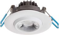 💡 wish adjustable downlight spotlight for improved lighting logo