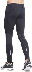 img 3 attached to Truity Compression Leggings Absorbent Breathable Sports & Fitness for Other Sports