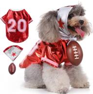 football halloween costumes christmas accessories logo