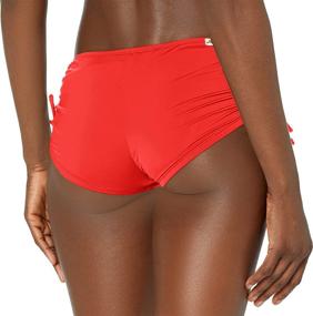 img 1 attached to 👙 Stylish & Comfortable Hobie Juniors Bikini Bottom X Large - Perfect Swimwear for Women's Clothing & Cover Ups