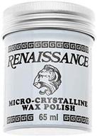 🌟 enhance and protect with renaissance wax polish 65ml: the ultimate solution for brilliant shine logo