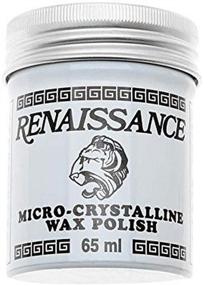 img 1 attached to 🌟 Enhance and Protect with Renaissance Wax Polish 65ml: The Ultimate Solution for Brilliant Shine