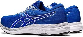 img 2 attached to 👟 Кроссовки ASICS Gel Excite черно-белого цвета для мужчин - размер 10,5 | Топовое качество комфорта для мужчин