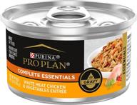 🐱 purina pro plan влажный корм для взрослых кошек в соусе: найдите идеальную формулу для вашего кошачьего друга! логотип