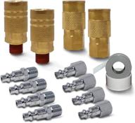 jaco quick connect hose fittings logo