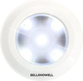 img 2 attached to 💡 Bell+Howell Power Remote PODS: Super Bright LED Lights, As Seen On TV - Pack of 3"