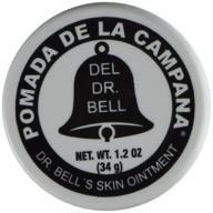 🧴 pomada campana allantoin pomade ointment logo