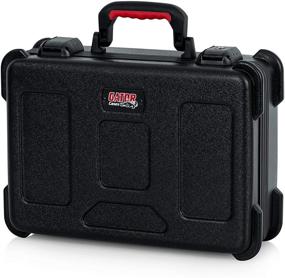 img 4 attached to 🧳 Gator Cases GTSA-UTLDF111605: Molded Flight Case for Utility Equipment (11"x16"x5") with Diced Foam Interior, TSA Approved Locking Latch