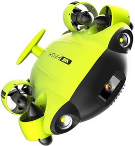 img 2 attached to 🌊 QYSEA FIFISH V6 Underwater ROV with Omnidirectional Movement, 4K UHD Camera, VR Headset Control, LED, 360° View, Ultra Wide Angle, Posture Lock, Slow Motion, Image Stabilization, Underwater Drone