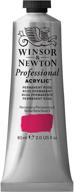 winsor newton professional acrylic permanent logo