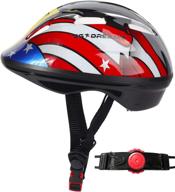 sg dreamz toddler helmet: safe & stylish head protection for kids ages 1 to 3 logo