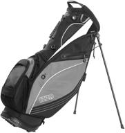 🏌️ izzo golf izzo lite stand golf bag: the ultimate ultra-light golf bag with dual straps for effortless carrying on the course logo