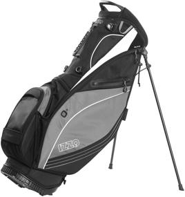 img 4 attached to 🏌️ IZZO Golf Izzo Lite Stand Golf Bag: The Ultimate Ultra-Light Golf Bag with Dual Straps for Effortless Carrying on the Course