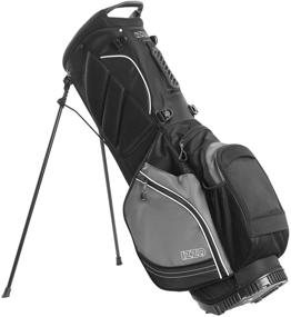 img 3 attached to 🏌️ IZZO Golf Izzo Lite Stand Golf Bag: The Ultimate Ultra-Light Golf Bag with Dual Straps for Effortless Carrying on the Course