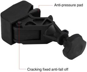 img 2 attached to BestTeam Car Auto Tire Bead Clamp: Heavy Duty Tool for Efficient Changing & Mounting of Wheels and Tires (B - 2PCS)