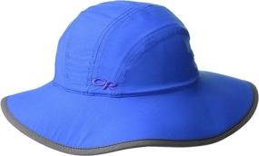 img 3 attached to 🧢 Детские аксессуары и головные уборы оттенка хаки: зонты Outdoor Research Rambler