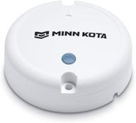 minn kota 1866680 i-pilot heading sensor spot-lock bt: enhancing control with bluetooth, powerdrive & riptide powerdrive white logo