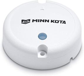 img 4 attached to Minn Kota 1866680 i-Pilot Heading Sensor Spot-Lock BT: Enhancing Control with Bluetooth, PowerDrive & Riptide PowerDrive White