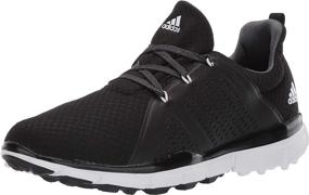 img 4 attached to 🏌️ Stay Cool and Comfortable on the Green with adidas Women's Climacool Cage Golf Shoe