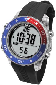 img 4 attached to 🏃 Ultimate Sports Wrist Watch: Digital Multifunction Women's Watch for Active Lifestyles